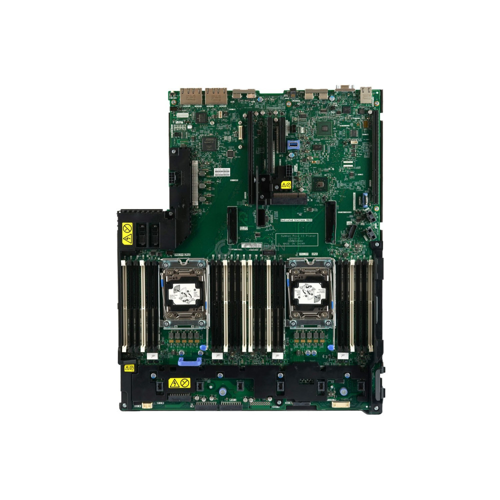 00MU953 LENOVO SYSTEM BOARD LGA2011-3 FOR LENOVO SYSTEM X3650 M5 TYPE 5642